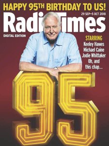 Radio Times - 29.09.2018