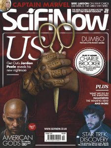 SciFiNow - Is. 155 2019