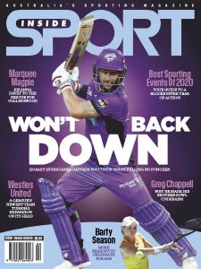 Inside Sport - 02.2020