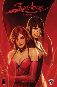 Sunstone Vol. 1 - 8