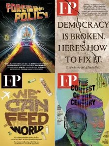 Foreign Policy - 2022 Full Year