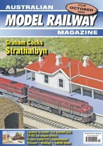 Australian Model Railway - 10.2025
