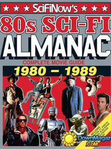 SciFi Now's 80s Sci-Fi Almanac Vol. 1