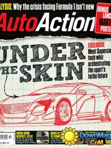 Auto Action Australia - 3 August 2015