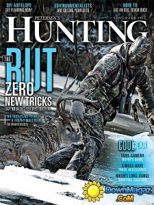 Petersen's Hunting USA - November 2015