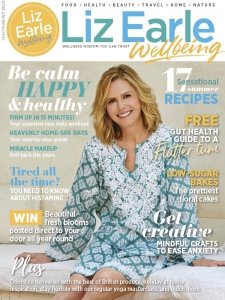 Liz Earle Wellbeing - 07/08 2020