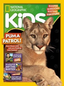 National Geographic Kids AU - Is. 94 2023