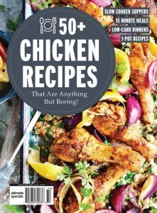 50+ Chicken Recipes 2023
