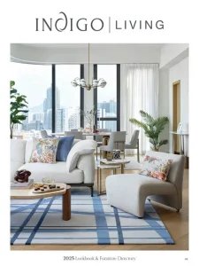 Indigo Living - Spring/Summer 2025