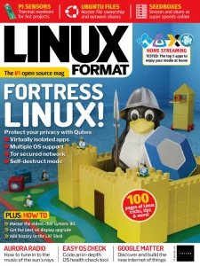 Linux Format UK - 11.2024