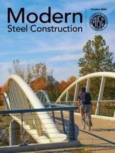 Modern Steel Construction - 10.2024