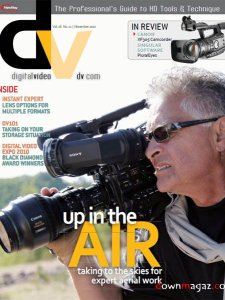 Digital Video Magazine - November 2010