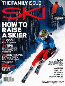 Ski - November 2010