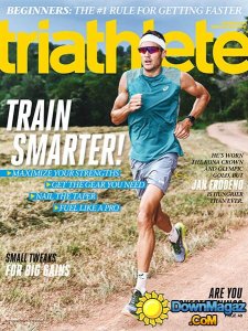 Triathlete - September 2016