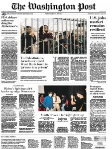 The Washington Post 03.9.2024