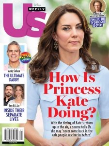 Us Weekly - 06.17.2024