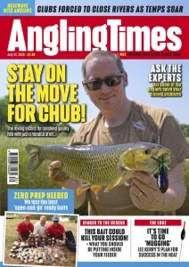 Angling Times - 07.22.2025