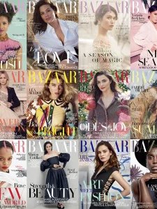 Harper's Bazaar UK - 2020 Full Year