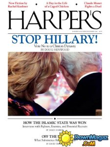 Harper's - November 2014