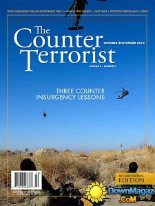 The Counter Terrorist - October/November 2016