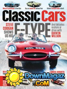 Classic Cars - 07.2017