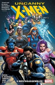 Age of X-Man (TPB Collection)