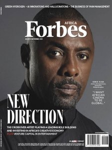 Forbes Africa - 08/09 2023