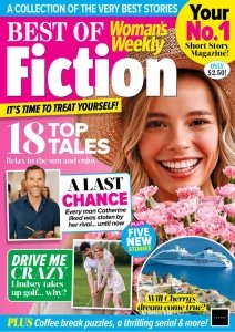 Best of Woman's Weekly Fiction - Is. 58 2025