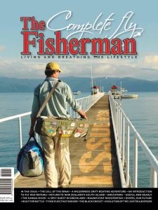 The Complete Fly Fisherman - 07/09 2025