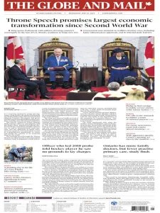 The Globe and Mail - 05.28.2025