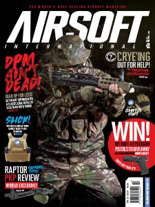 Airsoft International - Vol 13 Issue 10 2018