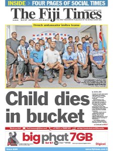 The Fiji Times - 06.20.2018