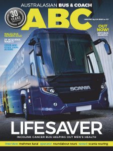 Australasian Bus & Coach - 07.2019