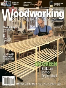 Canadian Woodworking - 02/03 2017