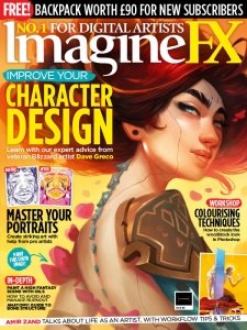 ImagineFX - 06.2022