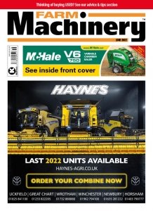 Farm Machinery - 06.2022