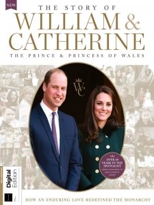 The Story William & Catherine - Ed. 1 2023