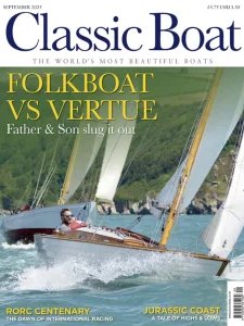 Classic Boat - 09.2025