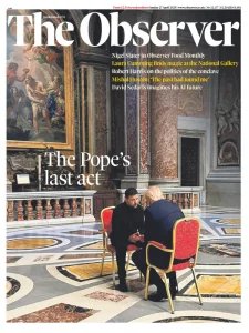 The Observer - 27.04.2025