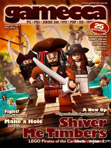 Gamecca Magazine - May 2011