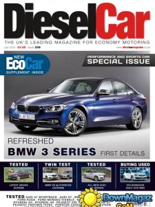 Diesel Car UK - July 2015