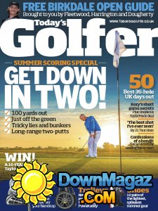 Today's Golfer UK - Summer 2017