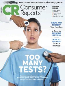 Consumer Reports - 01.2019