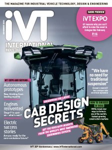 Industrial Vehicle Technology International - 11.2018