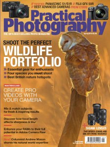 Practical Photography - Spring 2019