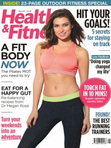 Health & Fitness UK - 12.2019