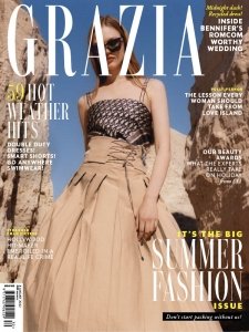 Grazia UK - 8.08.2022