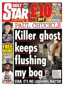 Daily Star Sunday - 4.02.2024