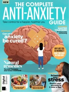 The Complete Anti-Anxiety Guide - Ed. 2 2024