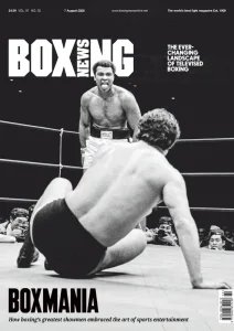 Boxing News - 7.08.2025